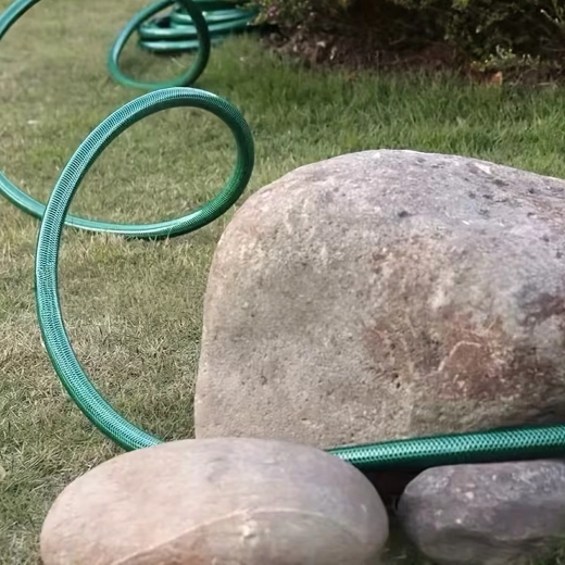 Fleksibel og knækfri