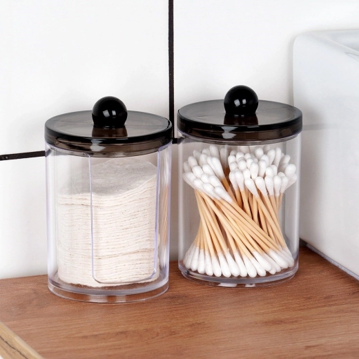 Stilfuldt tilbehør til ethvert badeværelse