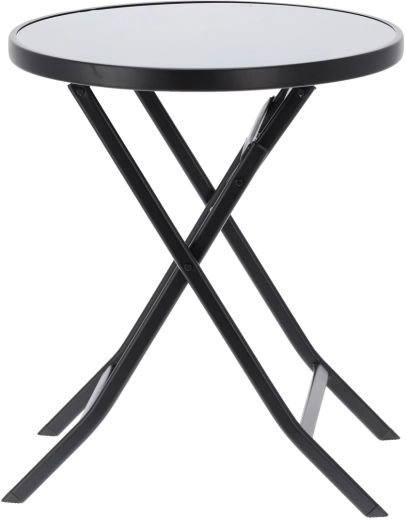 Sammenklappelig og pladsbesparende