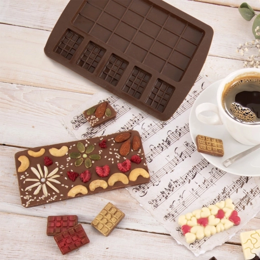 Fleksibel silikone for nem udtagning