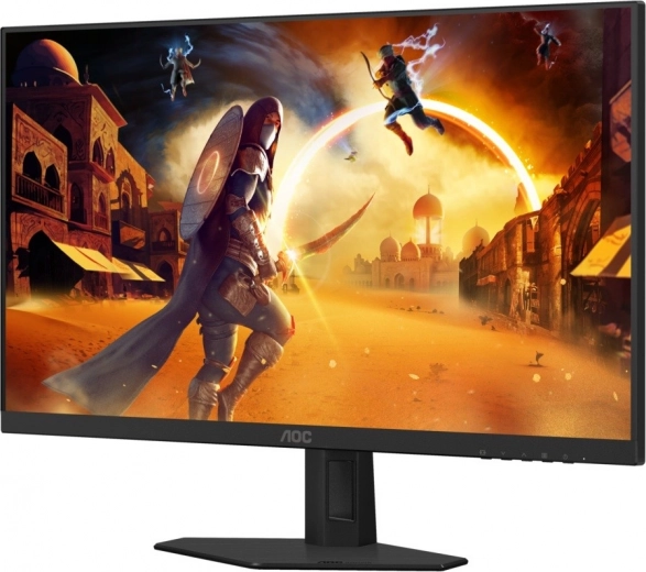 Monitor 23,8" fast IPS 180 Hz med HDMI og DisplayPort