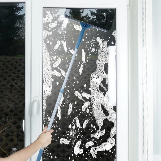 Teleskopstang 50–95 cm for nem rækkevidde