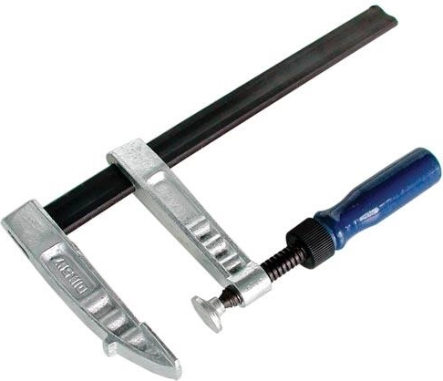 Spændetvinge 120 × 500 mm HOBBY