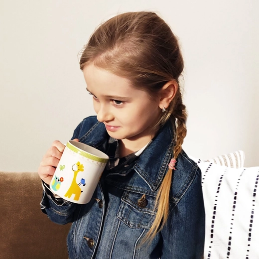 Ideel børnestørrelse 225 ml