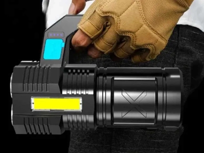 Vandtæt og robust konstruktion