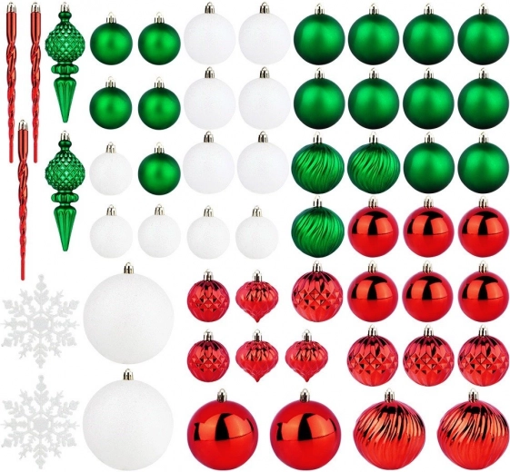 Rigt mix af former og overflader