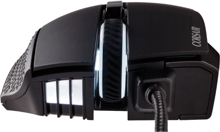 Præcis 18.000 DPI sensor og RGB-belysning