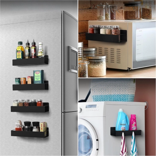 Magnetisk montering uden boring