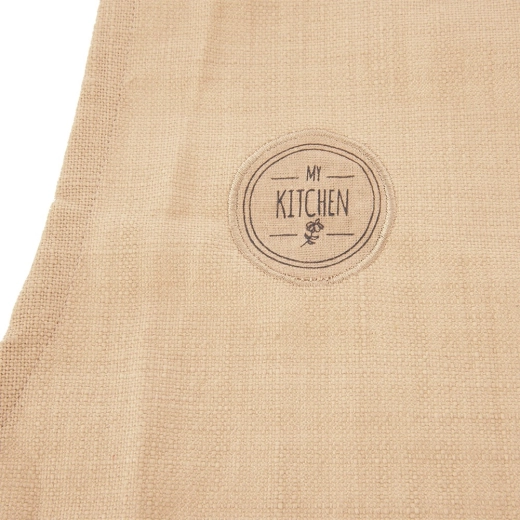 Holdbar 100% bomuld i en tidløs farve