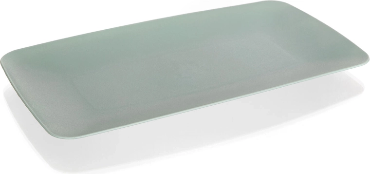 Sikker servering takket være forhøjede kanter