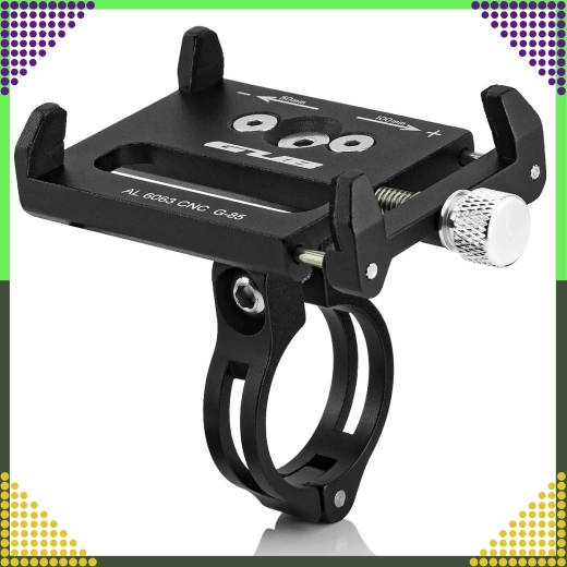 Robust fuldmetalkonstruktion