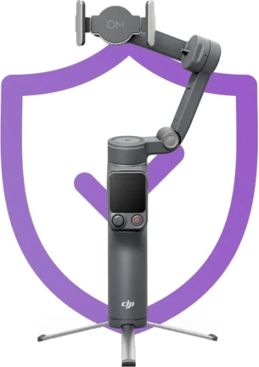DJI Care Refresh til Osmo Mobile 8P – toårig plan