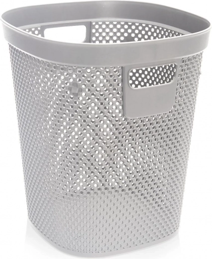 Kontorskraldespand grå 12,5 l