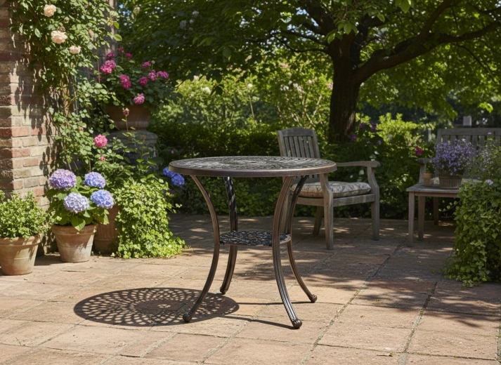 Antikt design, der imponerer ved første øjekast