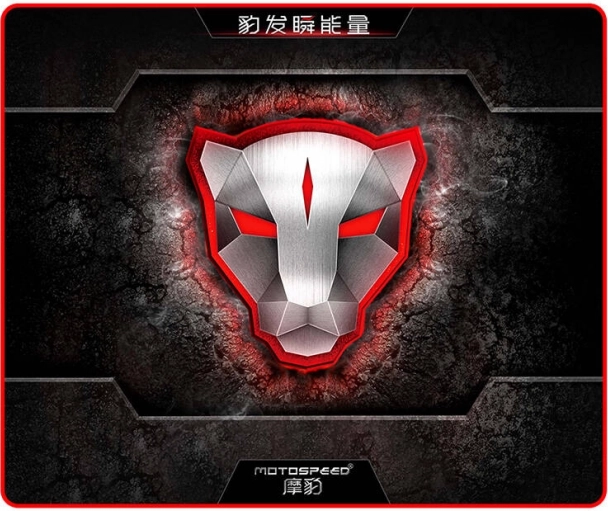 Gaming-musemåtte MOTOSPEED P70