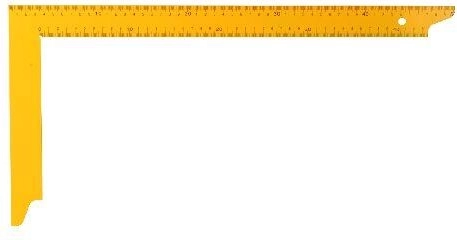 Tømrervinkel 600 × 300 mm FESTA