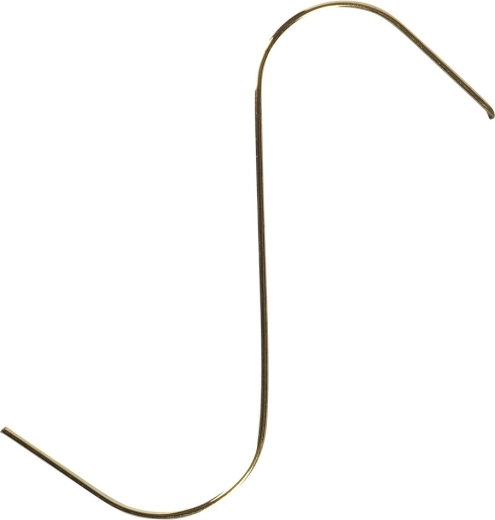 S-form for nem ophængning