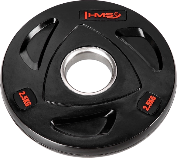 Holdbart stål med gummioverflade