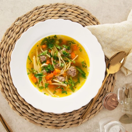 Ideel til supper og pasta