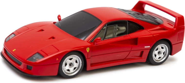 Licenseret replika af Ferrari F40 i skala 1:24