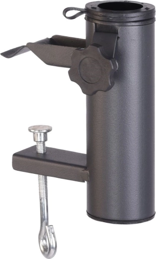 Balkonholder til parasol 54 mm antracit