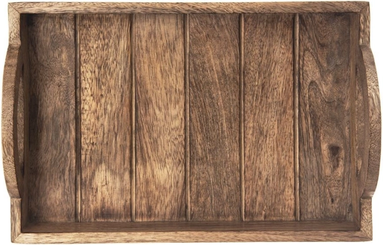 Robust konstruktion i mangotræ