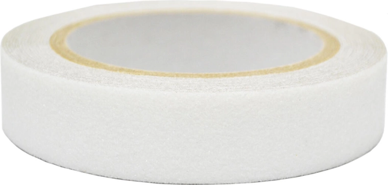 Skridsikker tape 25 mm × 5 m transparent