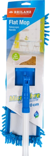 Justerbar teleskopstang 68–120 cm