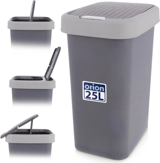 Mulighed for låsning i åben position