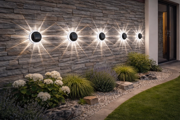 Robust udendørs design