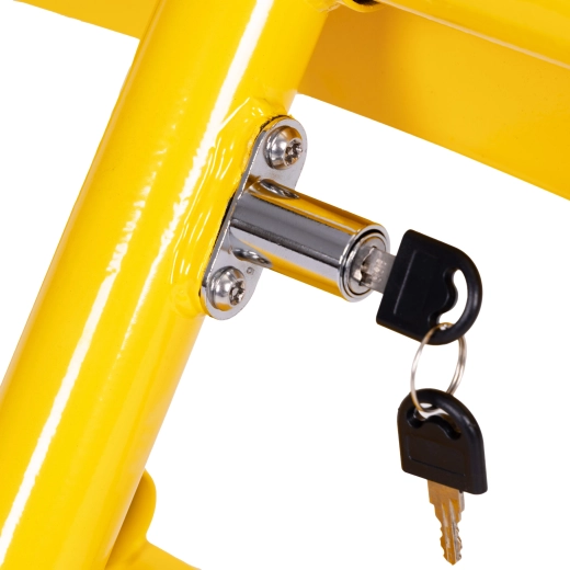 Nøglelås + komplet sæt