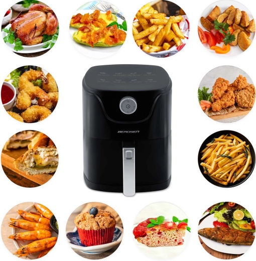 Sund stegning med 90 % mindre fedt