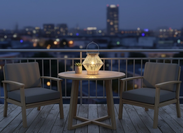 Dekorativt design til alle udendørsområder