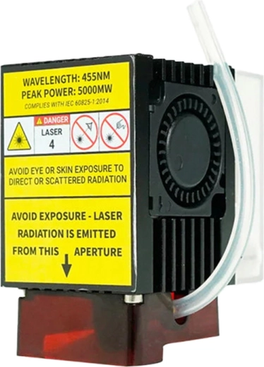 Lasermodul MAKERA Carvera Air 5 W