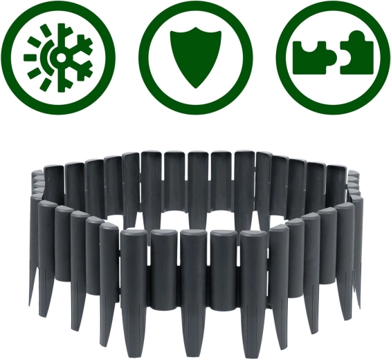 Hurtig installation med integrerede pinde