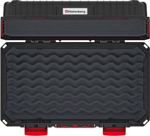 Pålidelig beskyttelse takket være skumindsats