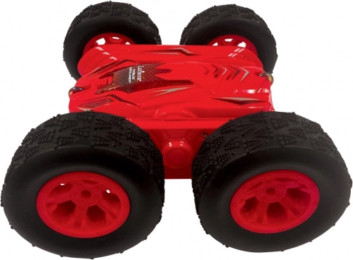 360° rotationer og stunttricks på kommando