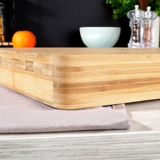 Masset og stabil arbejdsflade