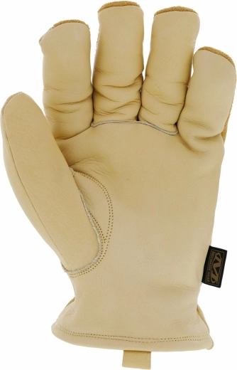 Ergonomisk snit for præcis kontrol