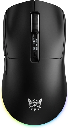 Præcis styring: PAW3311, 24.000 DPI og 1000 Hz