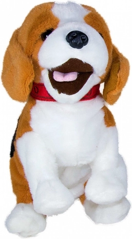 Reagerer på stemme og udfører kommandoer