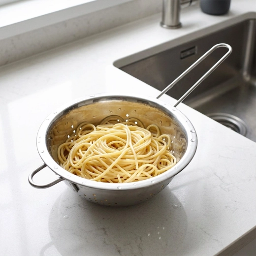 Ideel til pasta og vask af grøntsager
