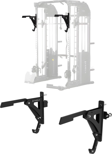 Tungt design og skånsom mod udstyret