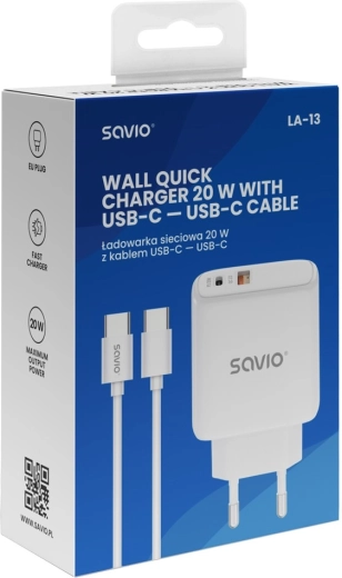 To porte til to enheder