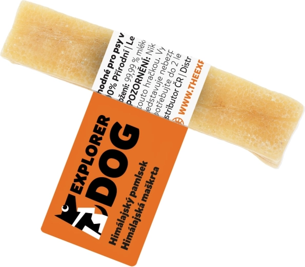 Explorer dog himalayansk ostesnack til hunde, størrelse S