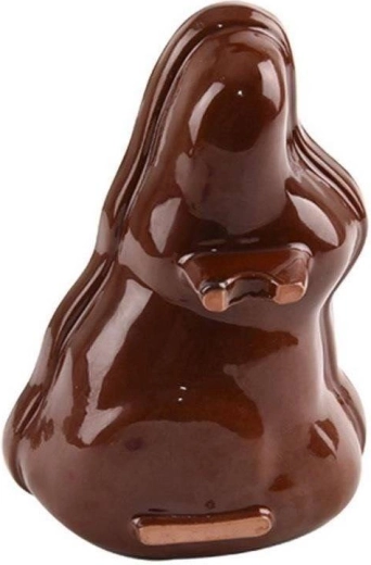 Holdbar glaseret keramik