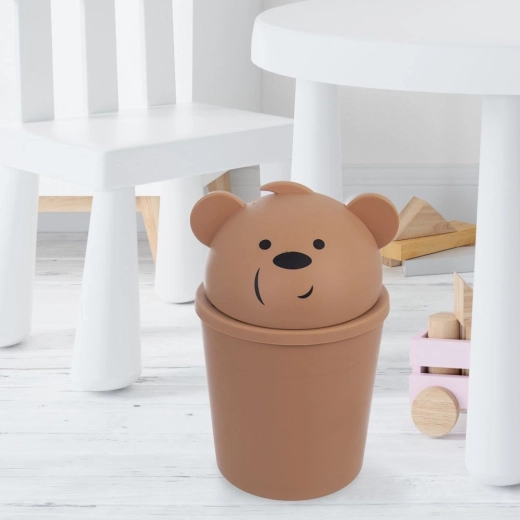 Kompakt størrelse til ethvert rum