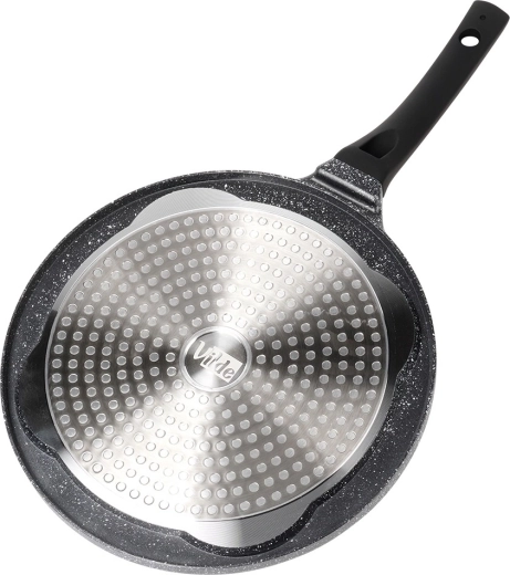 Velegnet til alle typer komfurer