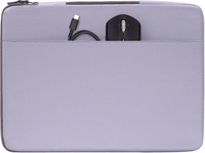 Praktisk lomme til tilbehør