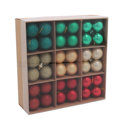 Rigt farvemix og overflader for en perfekt effekt